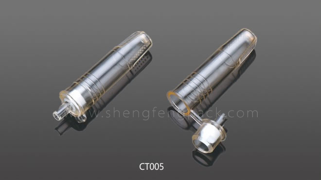 Extraction tube-5