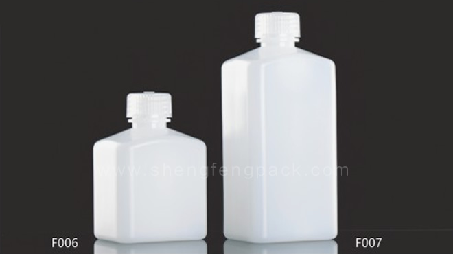 Plastic Reagent Bottle