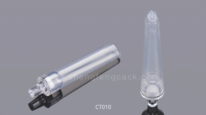 Extraction tube