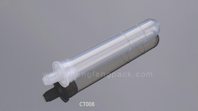 Extraction tube