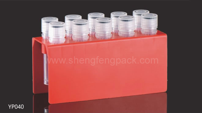 YP040 Cryovial tube rack-1