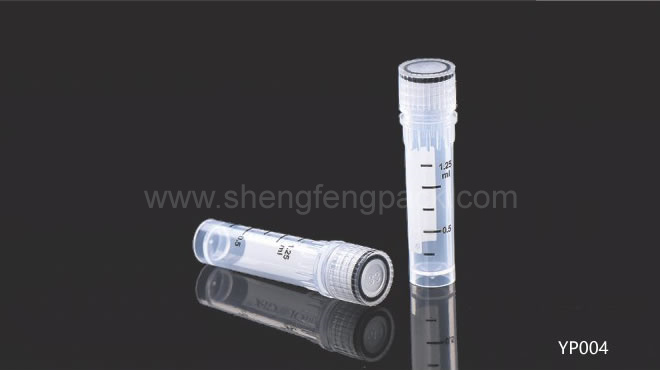 YP004 Cryovial tube